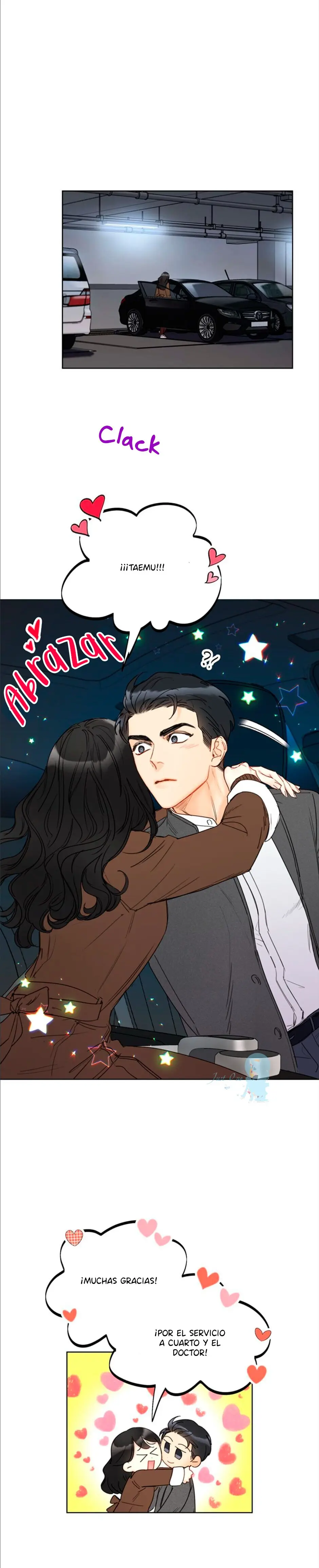 Mi Jefe se quiere Casar, ¡¿Conmigo?! (2019) - Capítulo 74 - Página 8 - LectorTMOo