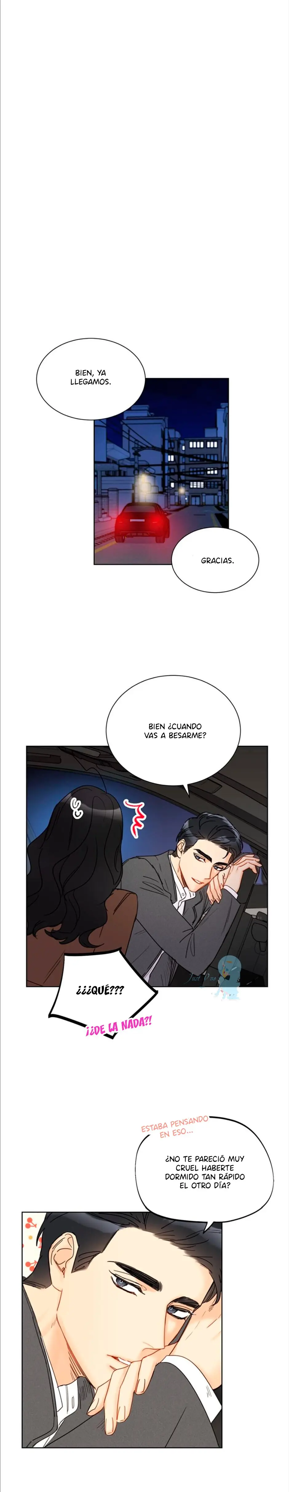 Mi Jefe se quiere Casar, ¡¿Conmigo?! (2019) - Capítulo 74 - Página 12 - LectorTMOo