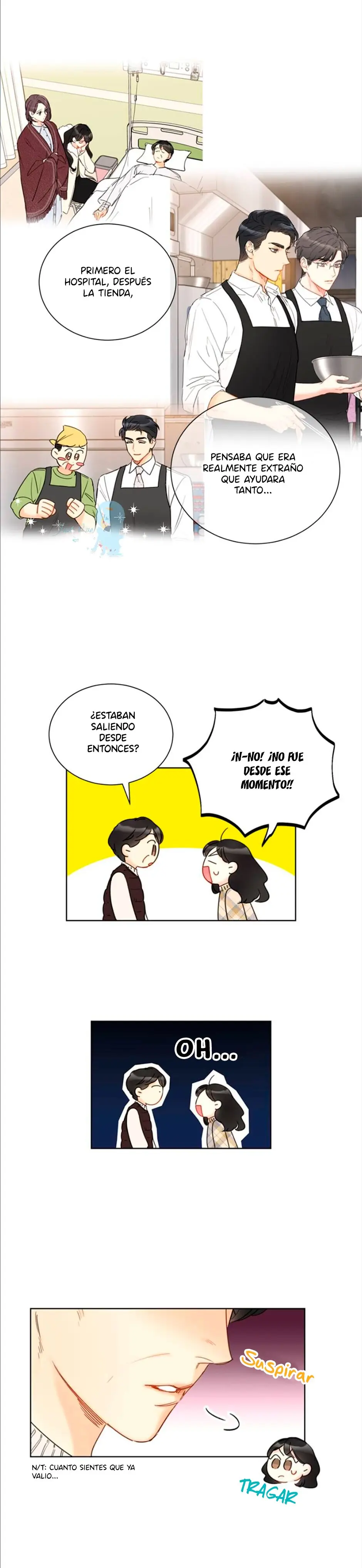 Mi Jefe se quiere Casar, ¡¿Conmigo?! (2019) - Capítulo 75 - Página 19 - LectorTMOo