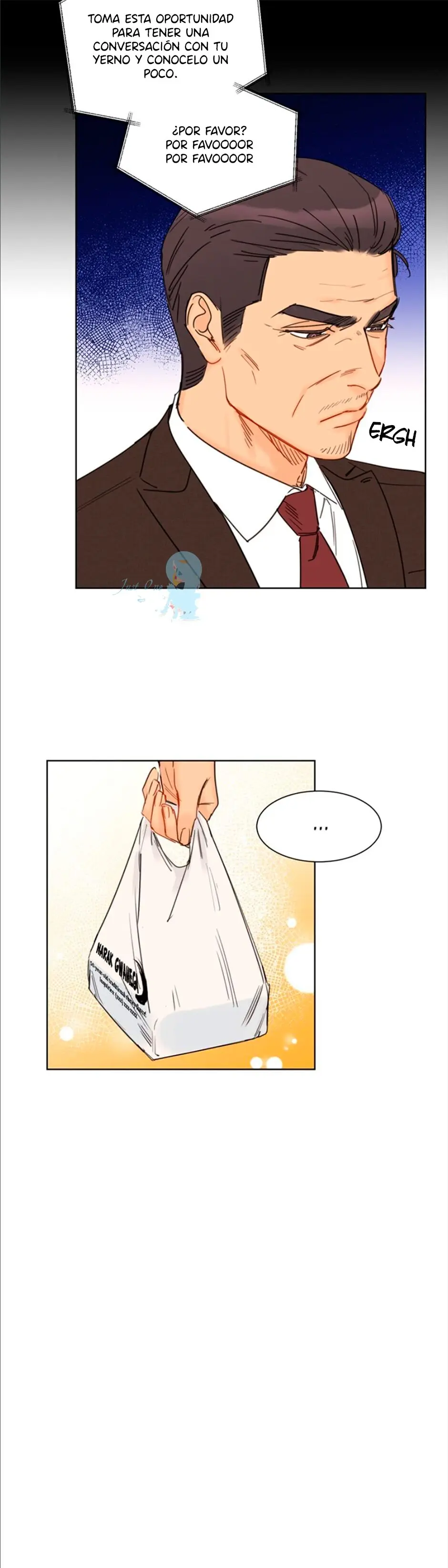 Mi Jefe se quiere Casar, ¡¿Conmigo?! (2019) - Capítulo 75 - Página 24 - LectorTMOo
