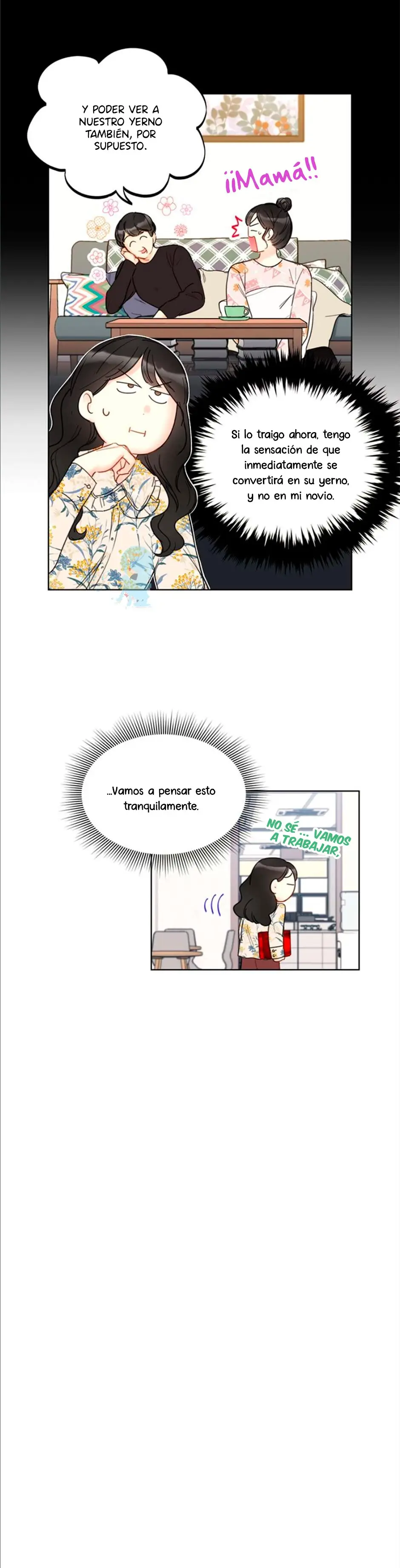 Mi Jefe se quiere Casar, ¡¿Conmigo?! (2019) - Capítulo 76 - Página 11 - LectorTMOo