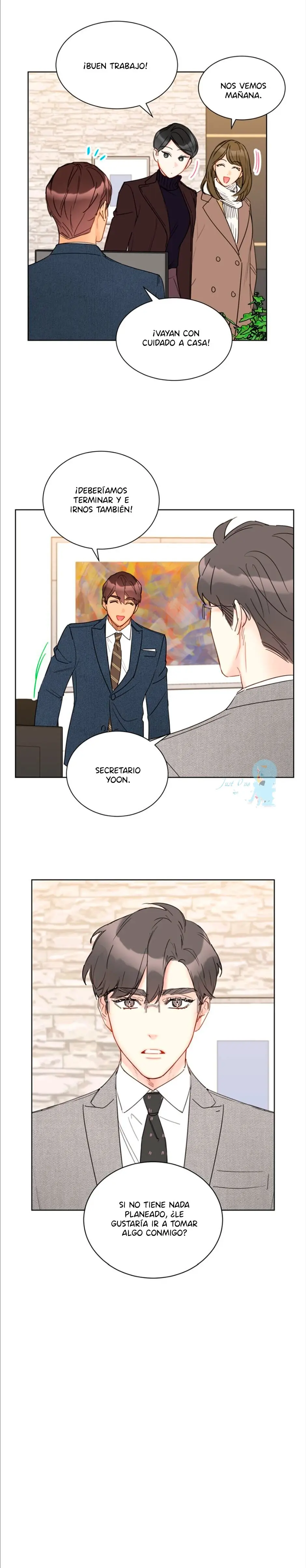 Mi Jefe se quiere Casar, ¡¿Conmigo?! (2019) - Capítulo 76 - Página 12 - LectorTMOo