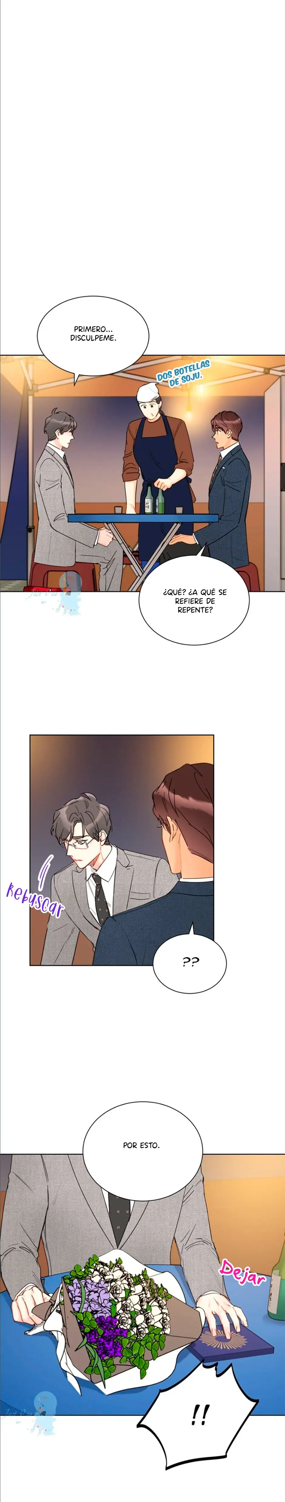Mi Jefe se quiere Casar, ¡¿Conmigo?! (2019) - Capítulo 76 - Página 13 - LectorTMOo