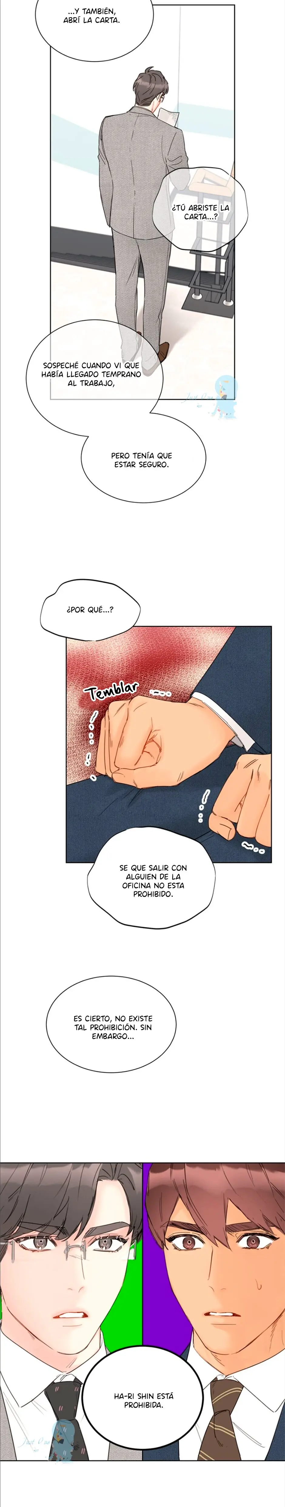 Mi Jefe se quiere Casar, ¡¿Conmigo?! (2019) - Capítulo 76 - Página 15 - LectorTMOo