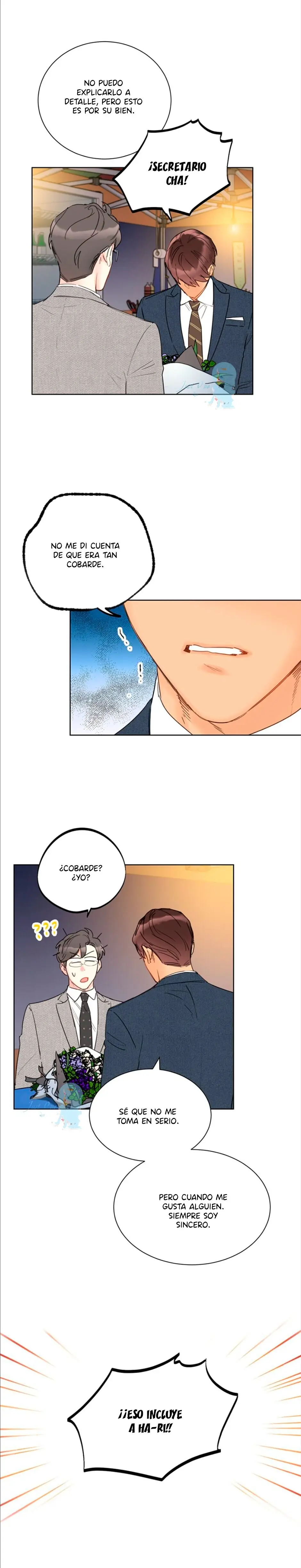 Mi Jefe se quiere Casar, ¡¿Conmigo?! (2019) - Capítulo 76 - Página 16 - LectorTMOo