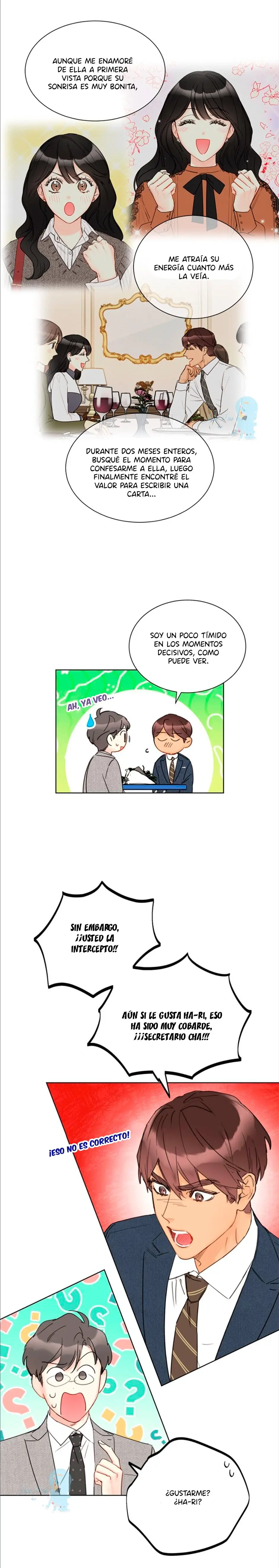 Mi Jefe se quiere Casar, ¡¿Conmigo?! (2019) - Capítulo 76 - Página 17 - LectorTMOo