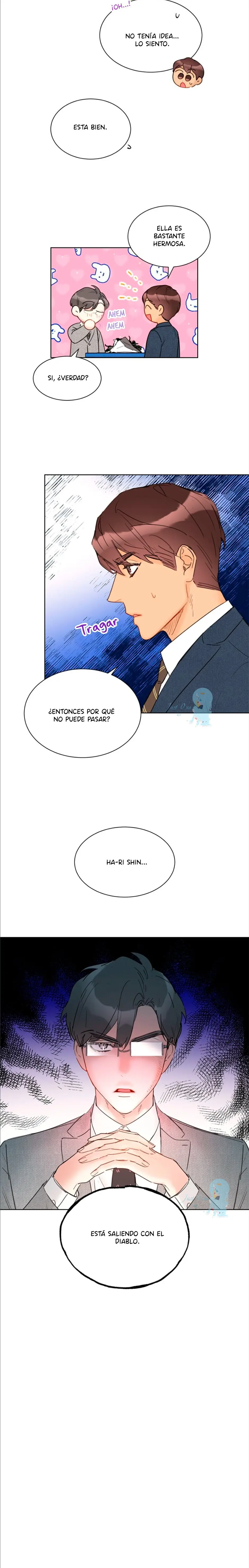 Mi Jefe se quiere Casar, ¡¿Conmigo?! (2019) - Capítulo 76 - Página 19 - LectorTMOo