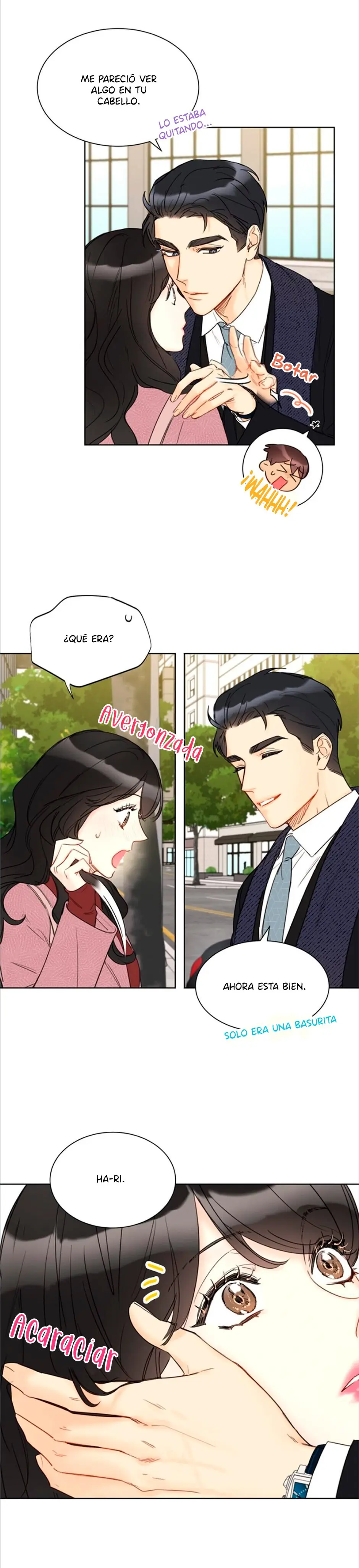 Mi Jefe se quiere Casar, ¡¿Conmigo?! (2019) - Capítulo 77 - Página 3 - LectorTMOo
