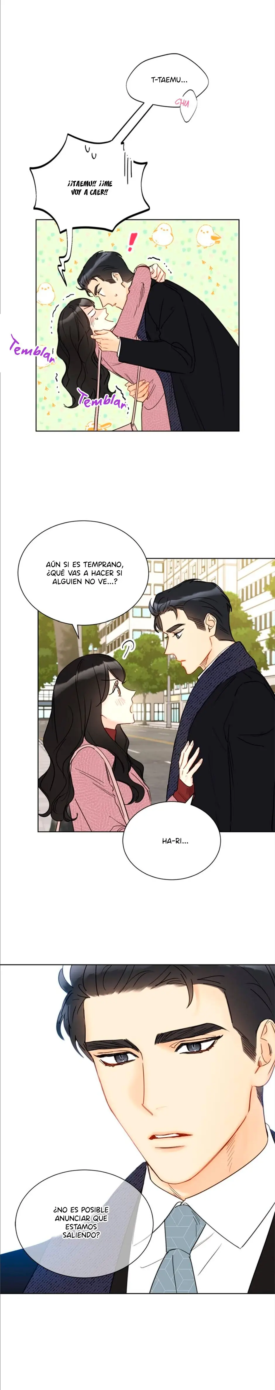 Mi Jefe se quiere Casar, ¡¿Conmigo?! (2019) - Capítulo 77 - Página 5 - LectorTMOo