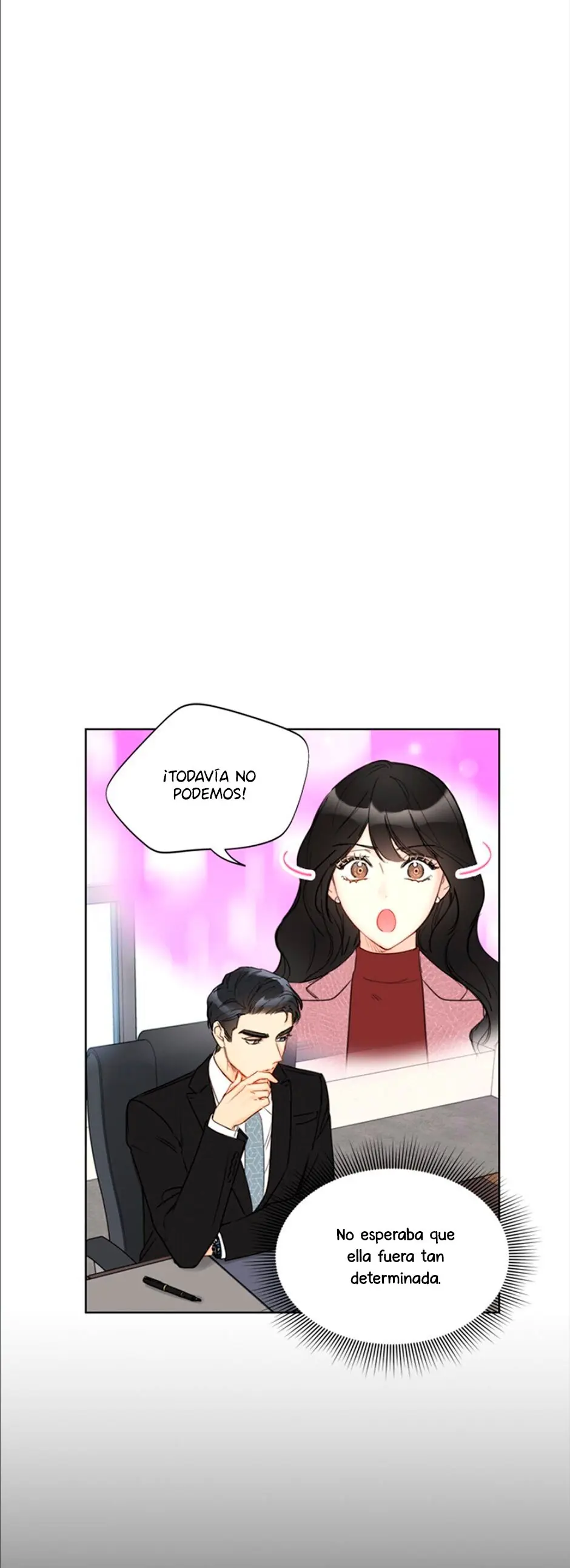 Mi Jefe se quiere Casar, ¡¿Conmigo?! (2019) - Capítulo 77 - Página 7 - LectorTMOo