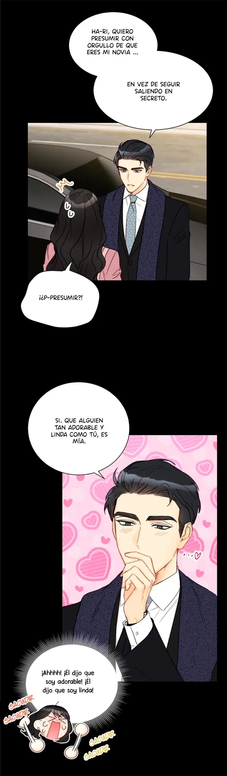 Mi Jefe se quiere Casar, ¡¿Conmigo?! (2019) - Capítulo 77 - Página 8 - LectorTMOo