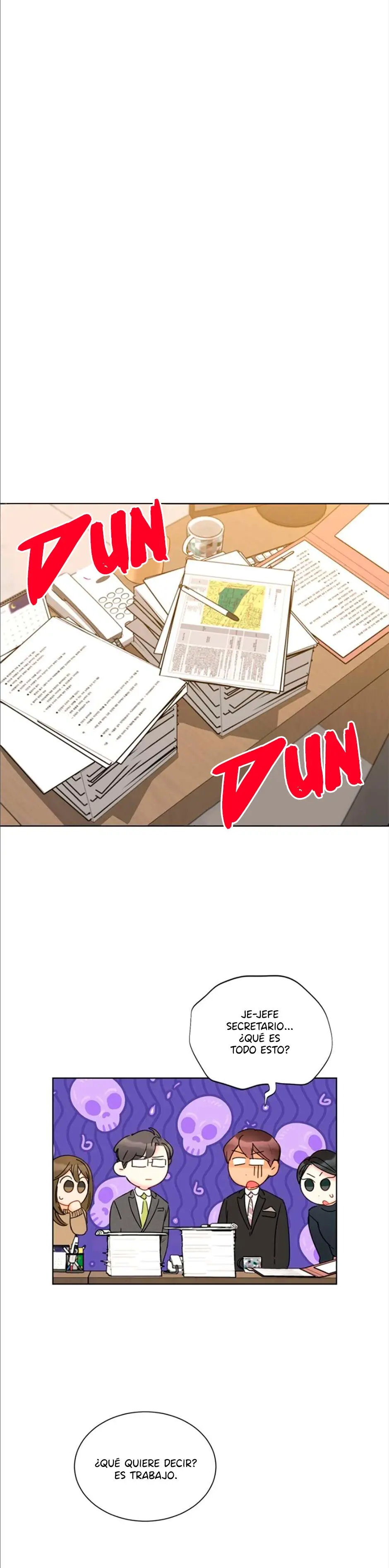 Mi Jefe se quiere Casar, ¡¿Conmigo?! (2019) - Capítulo 77 - Página 13 - LectorTMOo