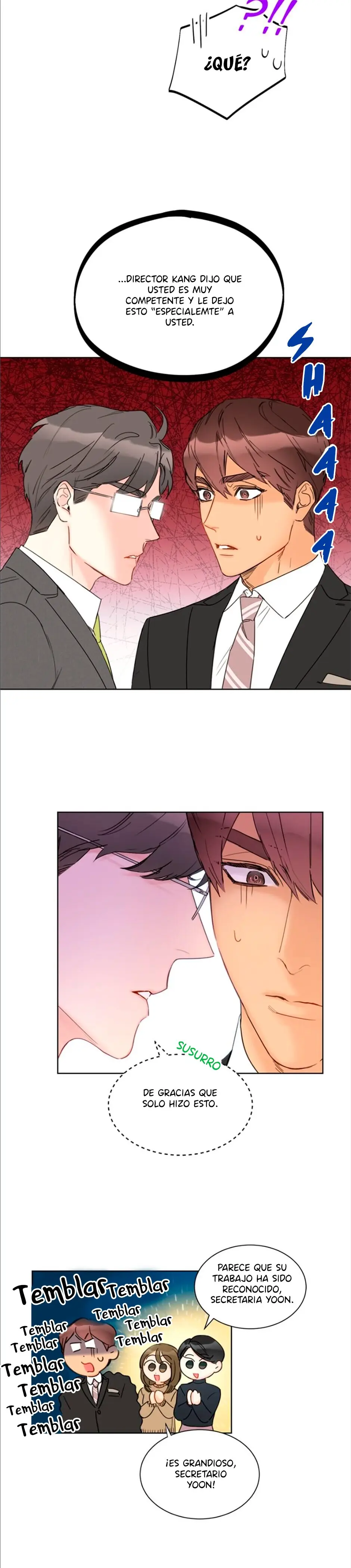 Mi Jefe se quiere Casar, ¡¿Conmigo?! (2019) - Capítulo 77 - Página 15 - LectorTMOo