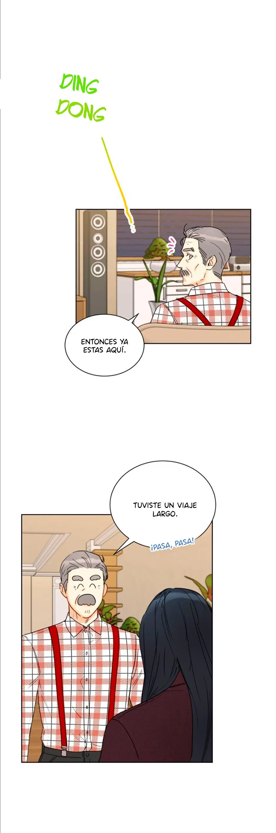 Mi Jefe se quiere Casar, ¡¿Conmigo?! (2019) - Capítulo 77 - Página 25 - LectorTMOo