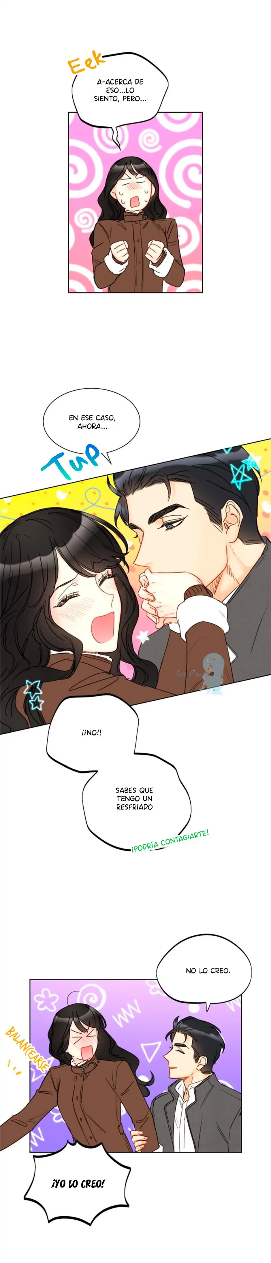Mi Jefe se quiere Casar, ¡¿Conmigo?! (2019) - Capítulo 79 - Página 21 - LectorTMOo