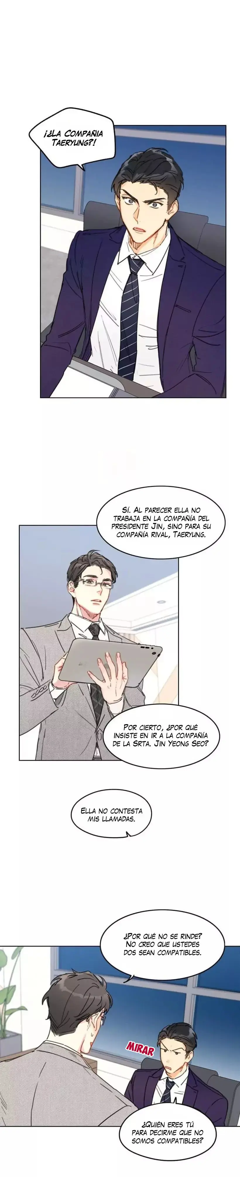 Mi Jefe se quiere Casar, ¡¿Conmigo?! (2019) - Capítulo 8 - Página 2 - LectorTMOo