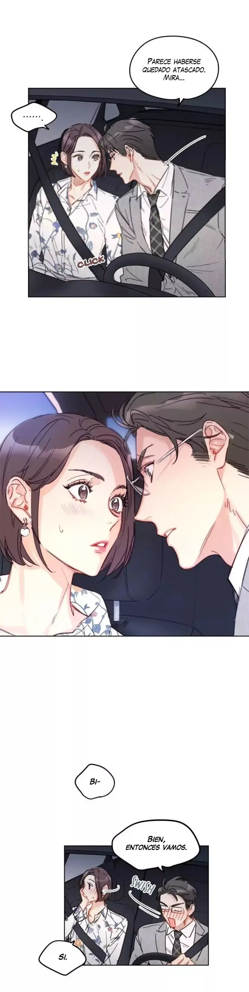 Mi Jefe se quiere Casar, ¡¿Conmigo?! (2019) - Capítulo 8 - Página 11 - LectorTMOo