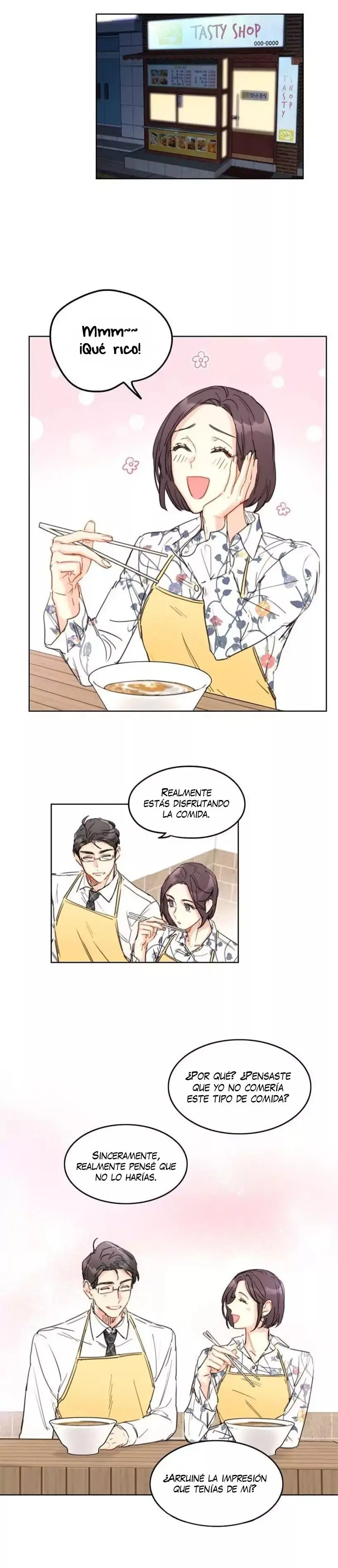Mi Jefe se quiere Casar, ¡¿Conmigo?! (2019) - Capítulo 8 - Página 13 - LectorTMOo