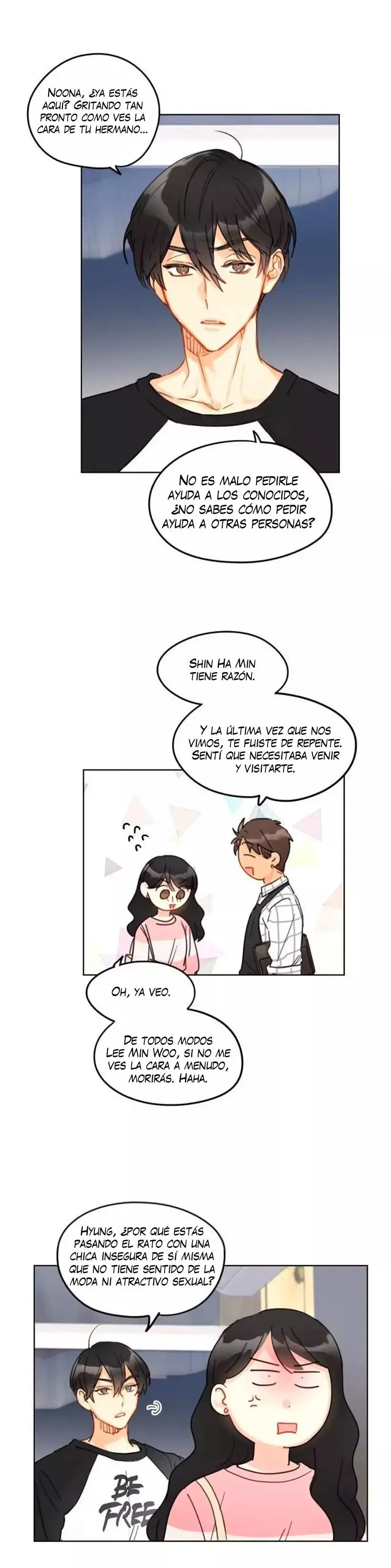 Mi Jefe se quiere Casar, ¡¿Conmigo?! (2019) - Capítulo 8 - Página 18 - LectorTMOo