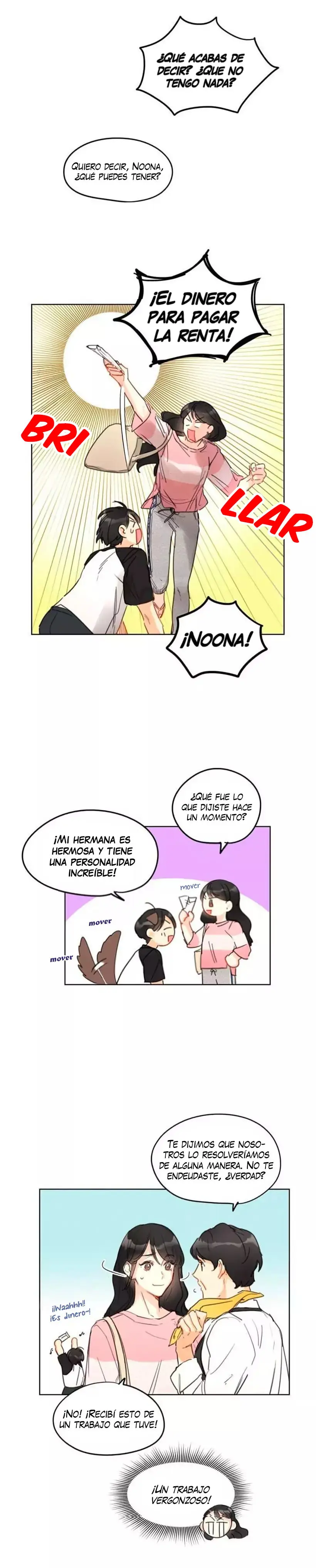 Mi Jefe se quiere Casar, ¡¿Conmigo?! (2019) - Capítulo 8 - Página 19 - LectorTMOo
