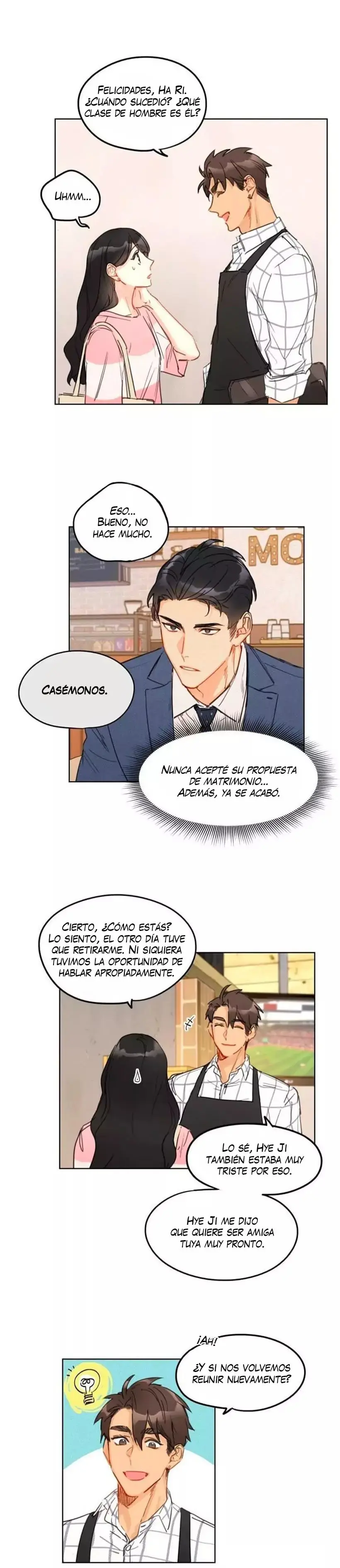Mi Jefe se quiere Casar, ¡¿Conmigo?! (2019) - Capítulo 8 - Página 22 - LectorTMOo
