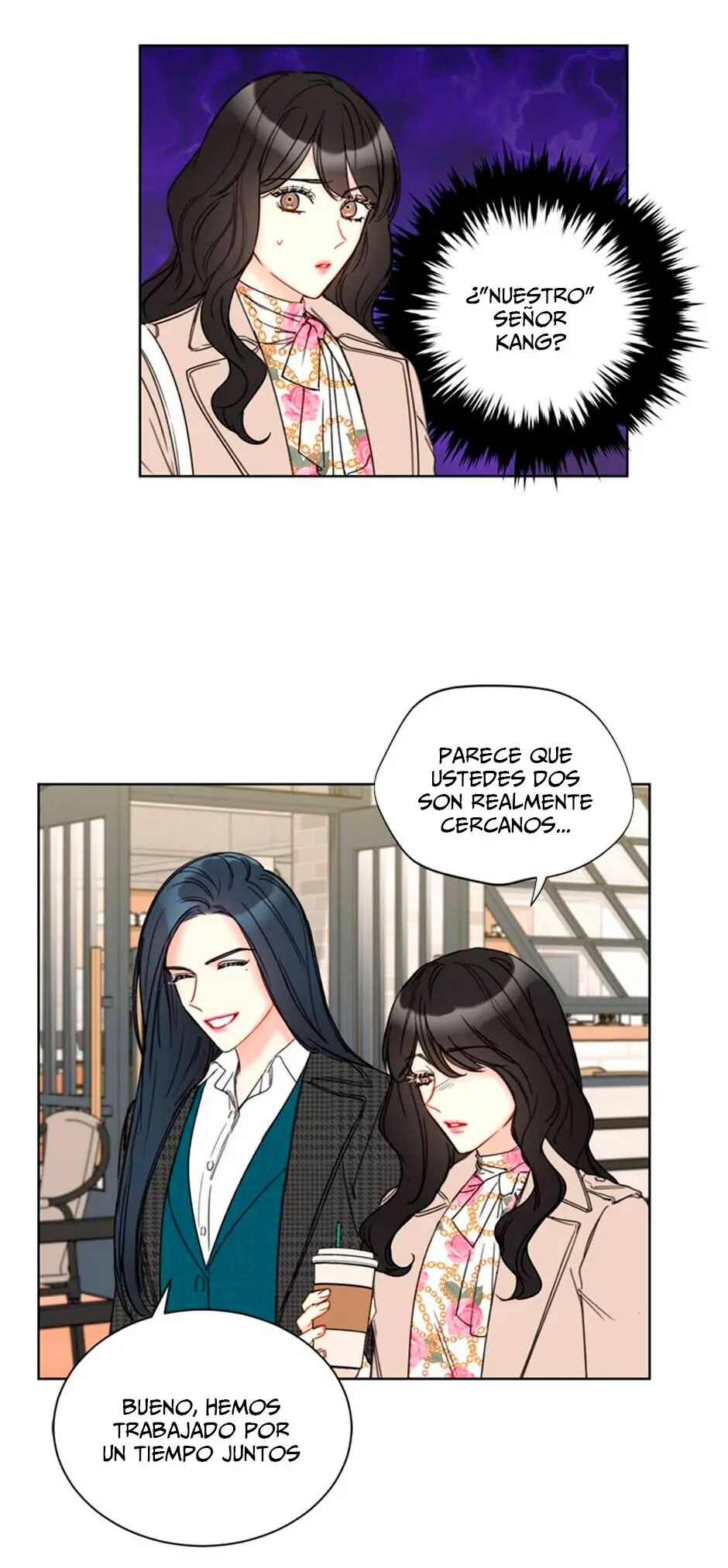 Mi Jefe se quiere Casar, ¡¿Conmigo?! (2019) - Capítulo 80 - Página 4 - LectorTMOo