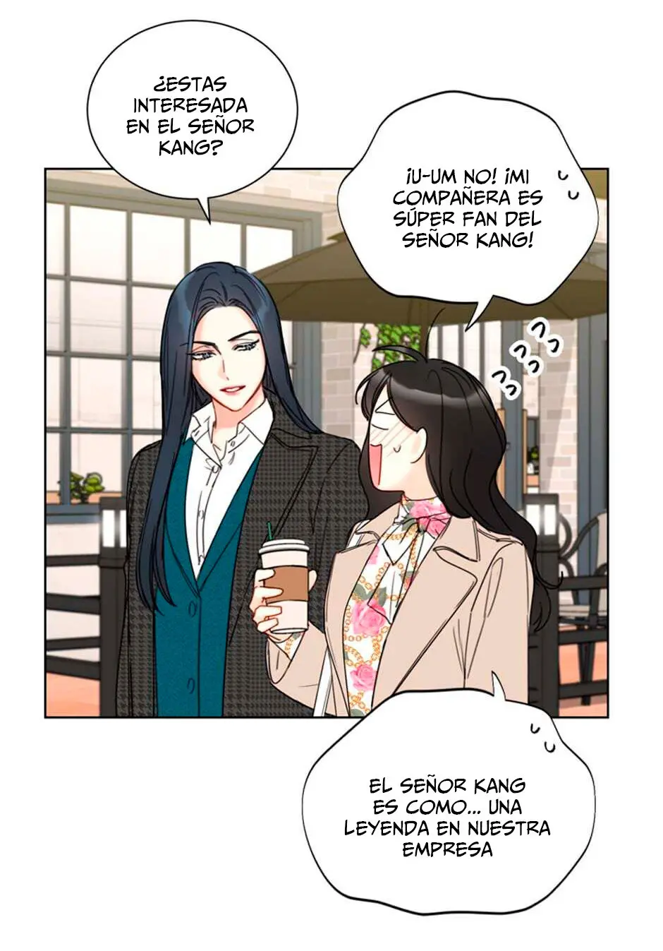 Mi Jefe se quiere Casar, ¡¿Conmigo?! (2019) - Capítulo 80 - Página 9 - LectorTMOo