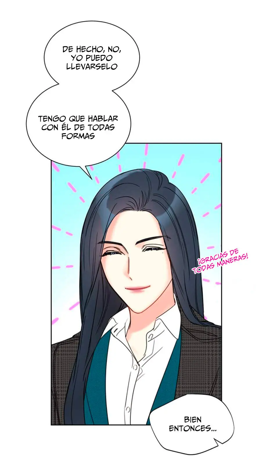 Mi Jefe se quiere Casar, ¡¿Conmigo?! (2019) - Capítulo 80 - Página 14 - LectorTMOo