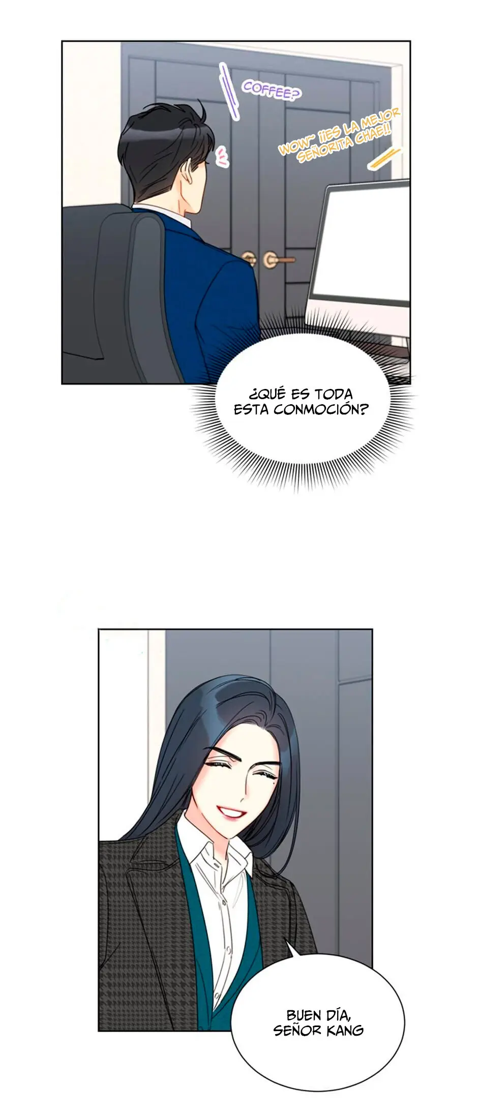 Mi Jefe se quiere Casar, ¡¿Conmigo?! (2019) - Capítulo 80 - Página 16 - LectorTMOo