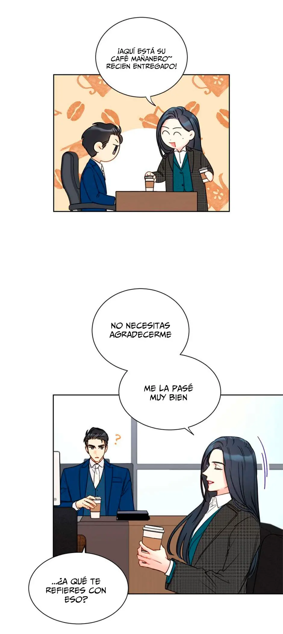 Mi Jefe se quiere Casar, ¡¿Conmigo?! (2019) - Capítulo 80 - Página 17 - LectorTMOo
