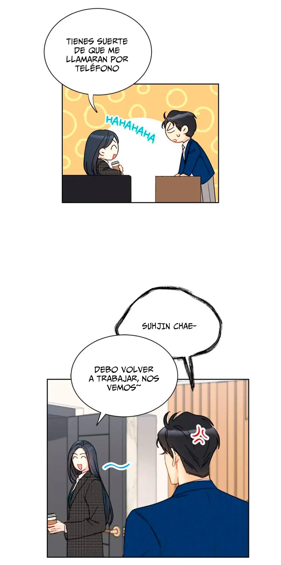 Mi Jefe se quiere Casar, ¡¿Conmigo?! (2019) - Capítulo 80 - Página 21 - LectorTMOo