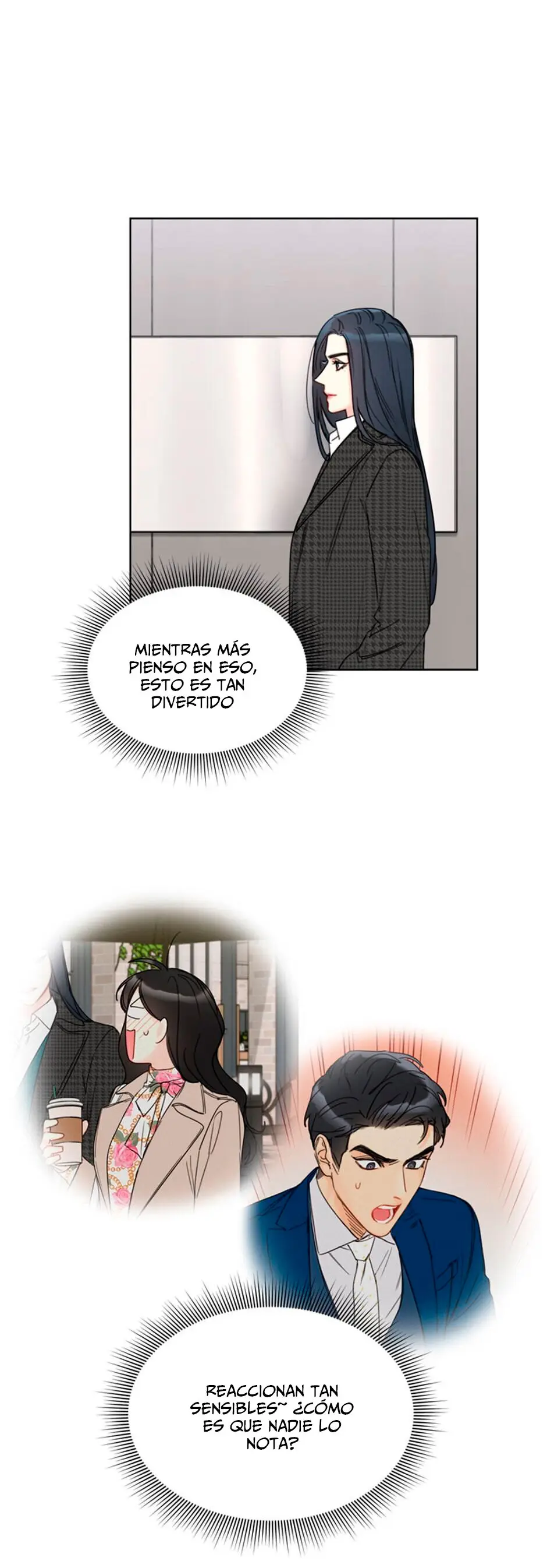 Mi Jefe se quiere Casar, ¡¿Conmigo?! (2019) - Capítulo 80 - Página 23 - LectorTMOo
