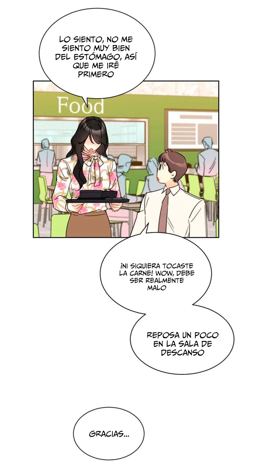 Mi Jefe se quiere Casar, ¡¿Conmigo?! (2019) - Capítulo 80 - Página 35 - LectorTMOo