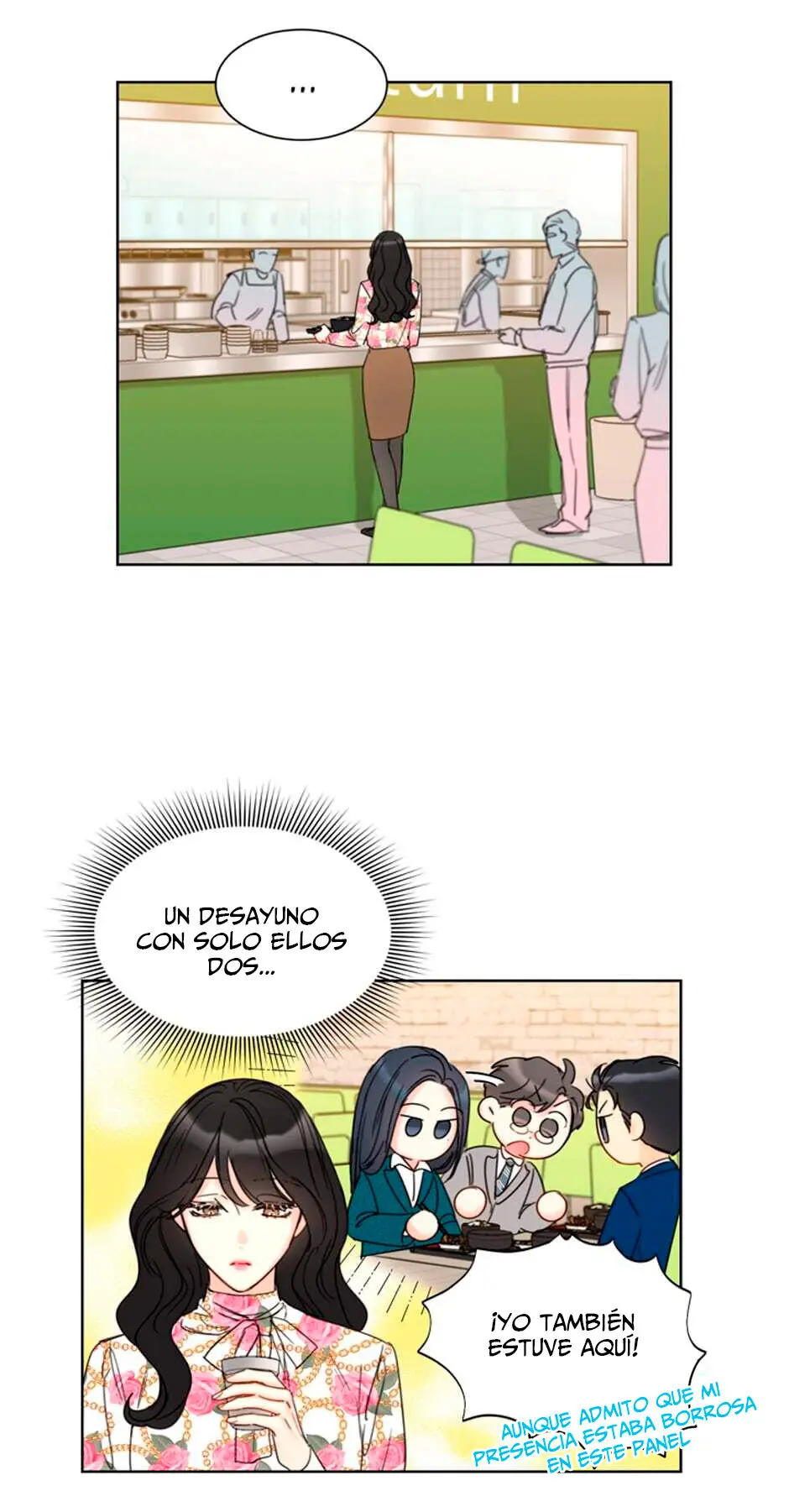 Mi Jefe se quiere Casar, ¡¿Conmigo?! (2019) - Capítulo 80 - Página 36 - LectorTMOo