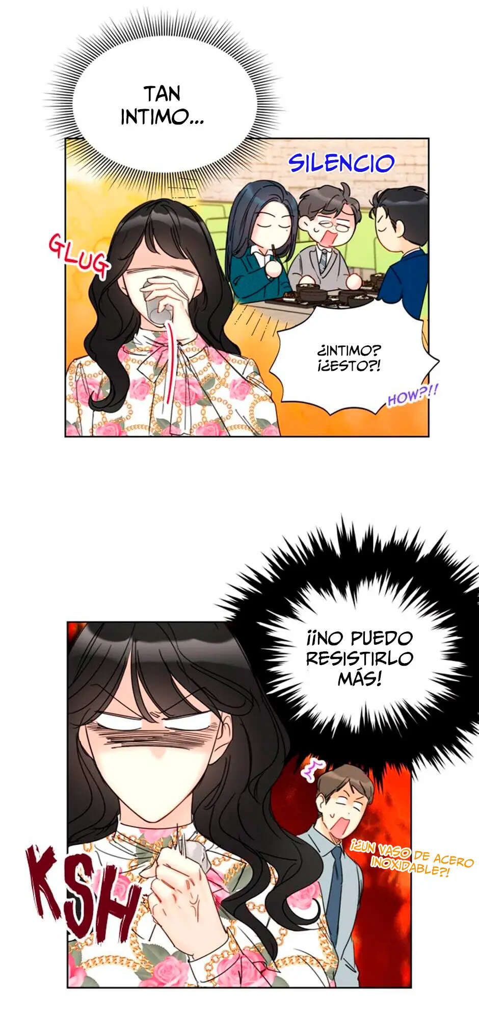 Mi Jefe se quiere Casar, ¡¿Conmigo?! (2019) - Capítulo 80 - Página 37 - LectorTMOo