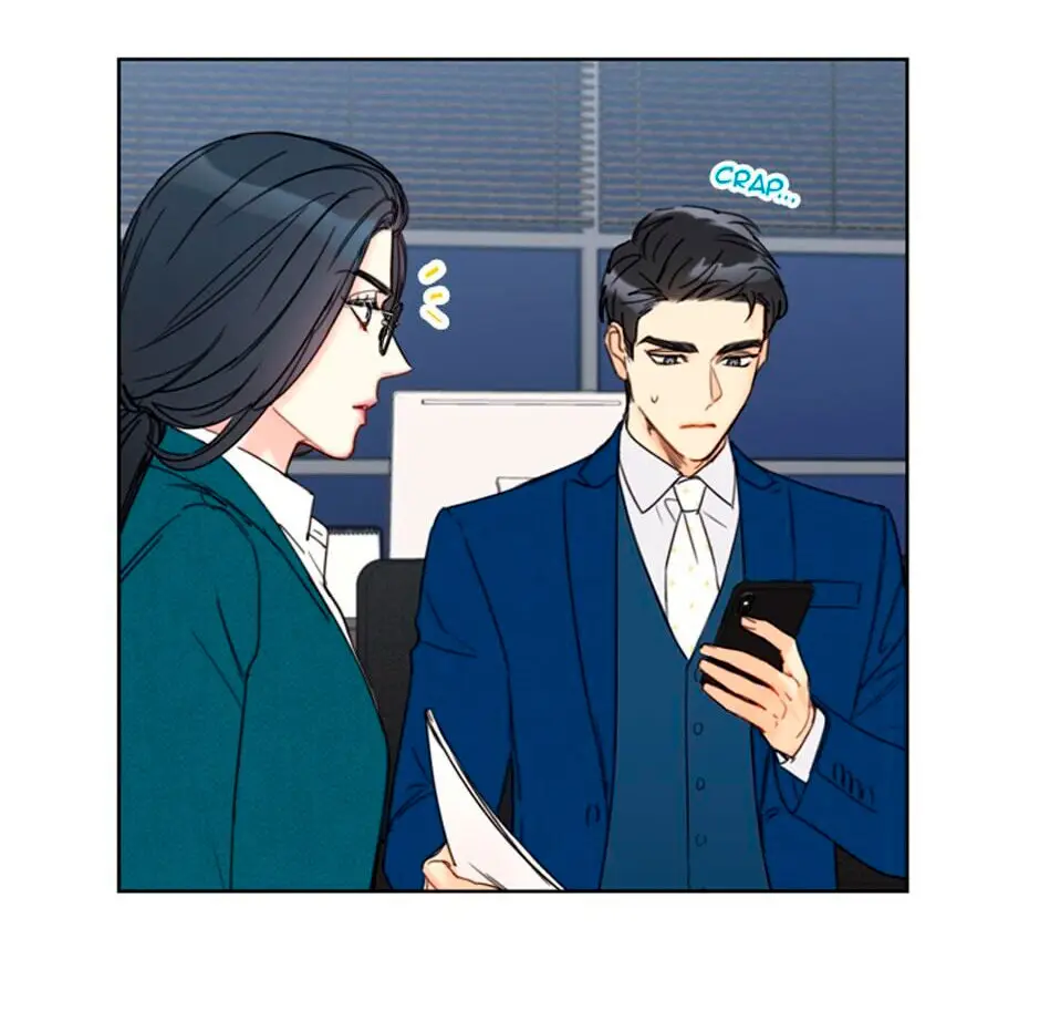 Mi Jefe se quiere Casar, ¡¿Conmigo?! (2019) - Capítulo 80 - Página 41 - LectorTMOo