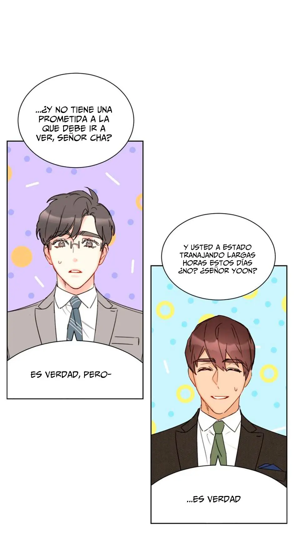 Mi Jefe se quiere Casar, ¡¿Conmigo?! (2019) - Capítulo 80 - Página 45 - LectorTMOo