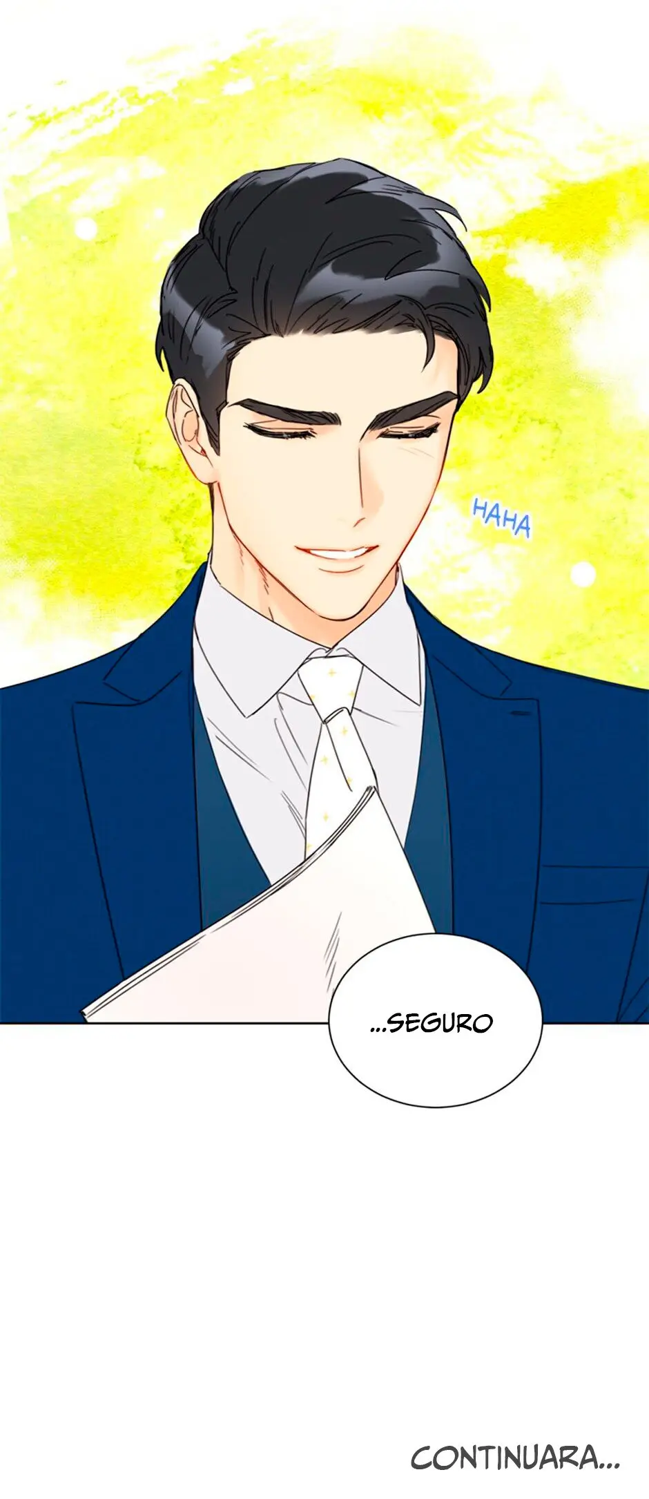 Mi Jefe se quiere Casar, ¡¿Conmigo?! (2019) - Capítulo 80 - Página 47 - LectorTMOo