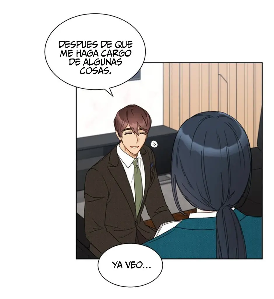 Mi Jefe se quiere Casar, ¡¿Conmigo?! (2019) - Capítulo 81 - Página 5 - LectorTMOo
