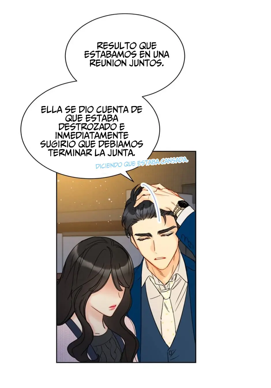 Mi Jefe se quiere Casar, ¡¿Conmigo?! (2019) - Capítulo 81 - Página 12 - LectorTMOo