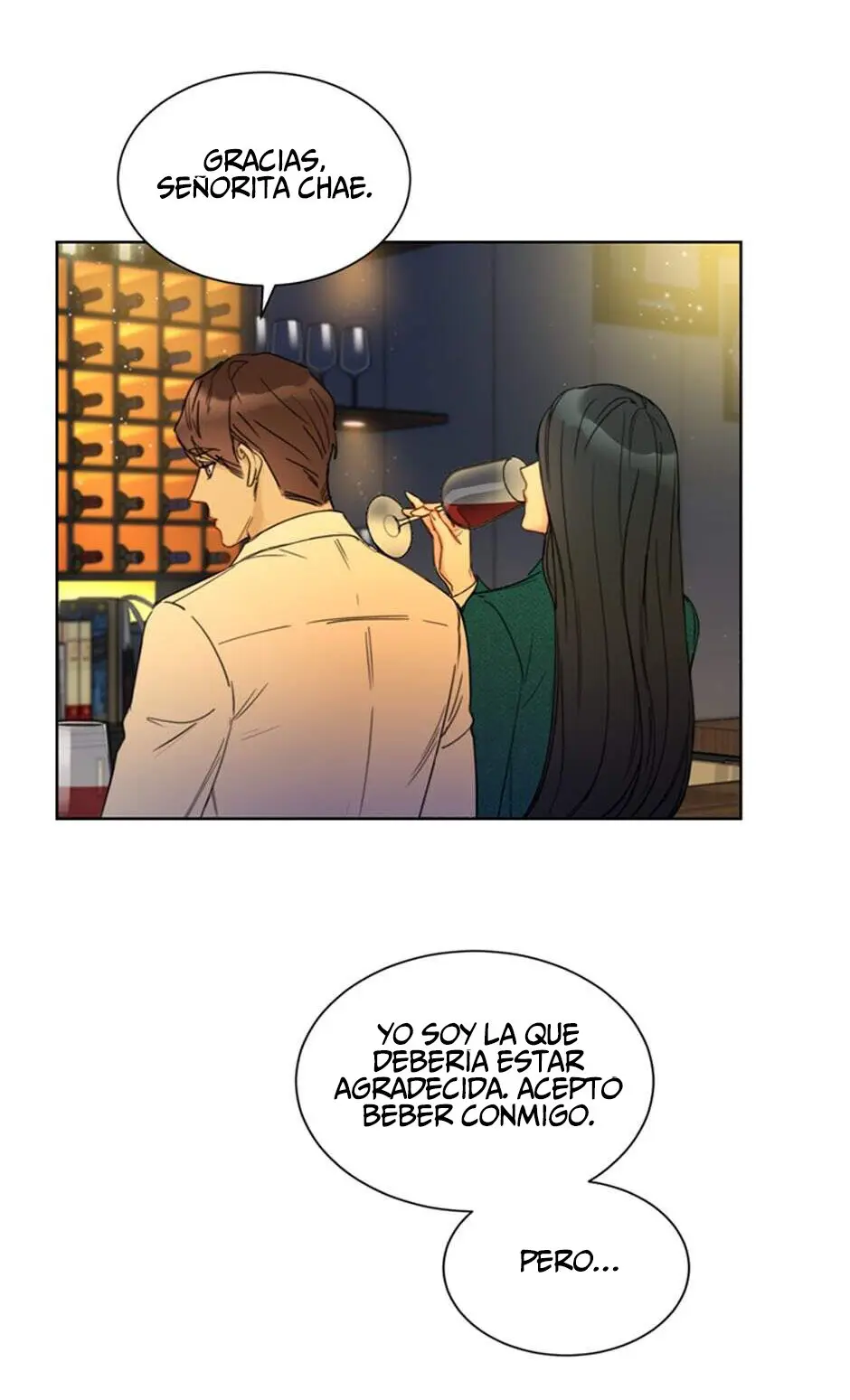 Mi Jefe se quiere Casar, ¡¿Conmigo?! (2019) - Capítulo 81 - Página 24 - LectorTMOo