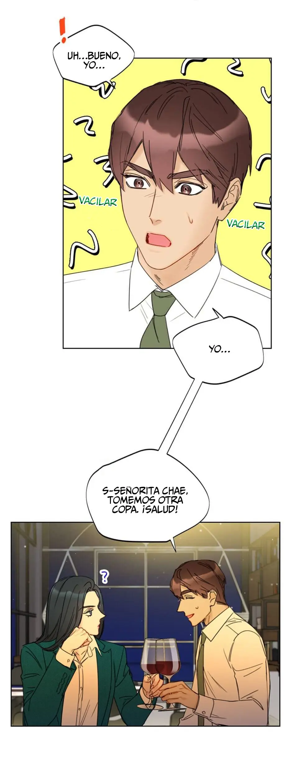 Mi Jefe se quiere Casar, ¡¿Conmigo?! (2019) - Capítulo 81 - Página 28 - LectorTMOo