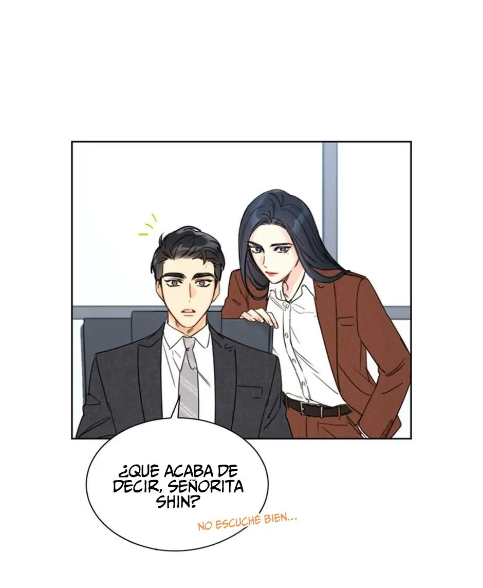 Mi Jefe se quiere Casar, ¡¿Conmigo?! (2019) - Capítulo 81 - Página 44 - LectorTMOo