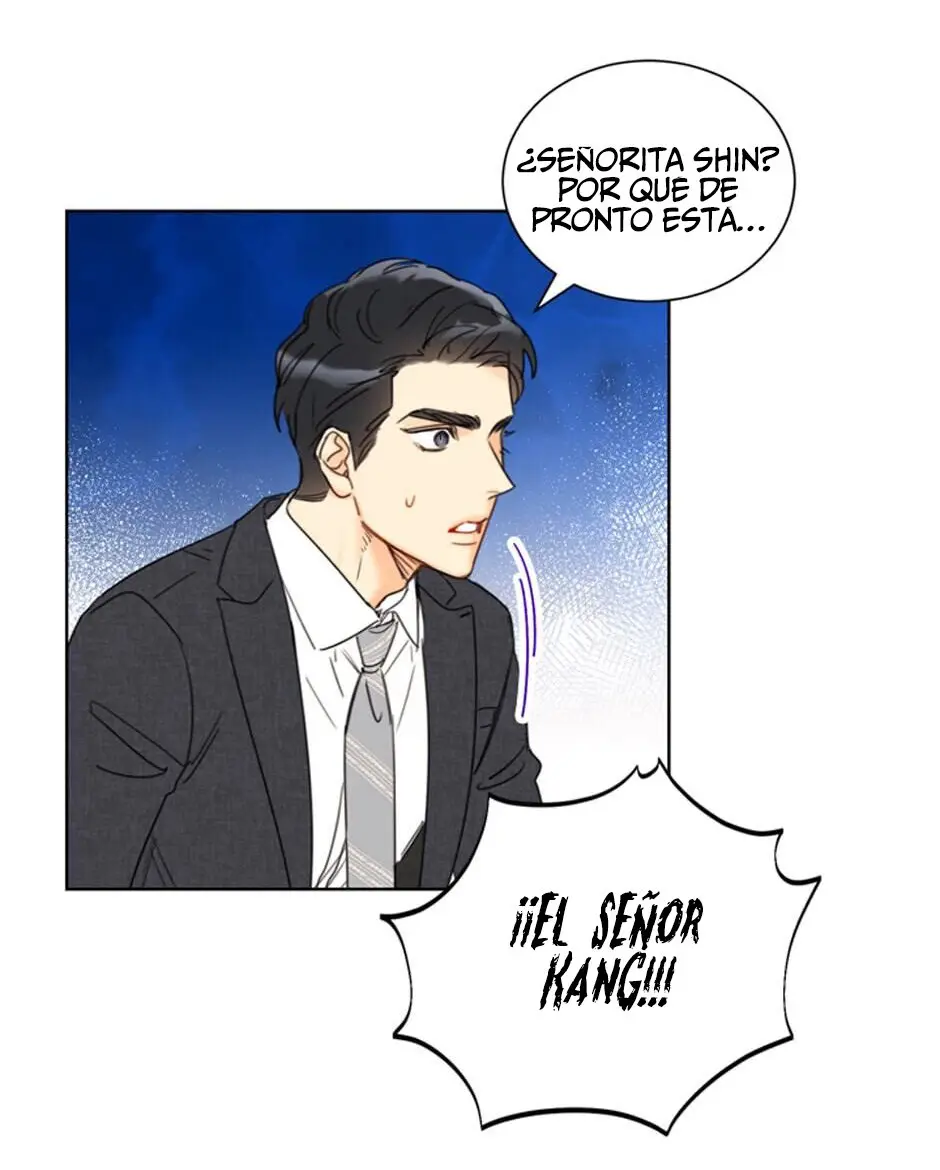 Mi Jefe se quiere Casar, ¡¿Conmigo?! (2019) - Capítulo 81 - Página 46 - LectorTMOo