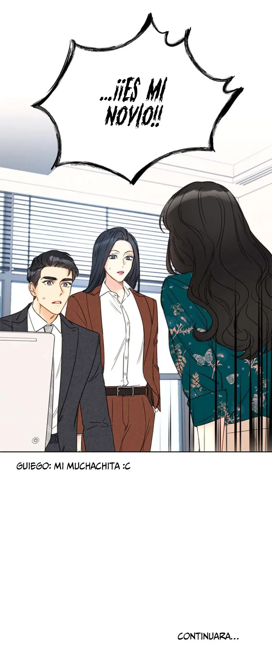 Mi Jefe se quiere Casar, ¡¿Conmigo?! (2019) - Capítulo 81 - Página 47 - LectorTMOo
