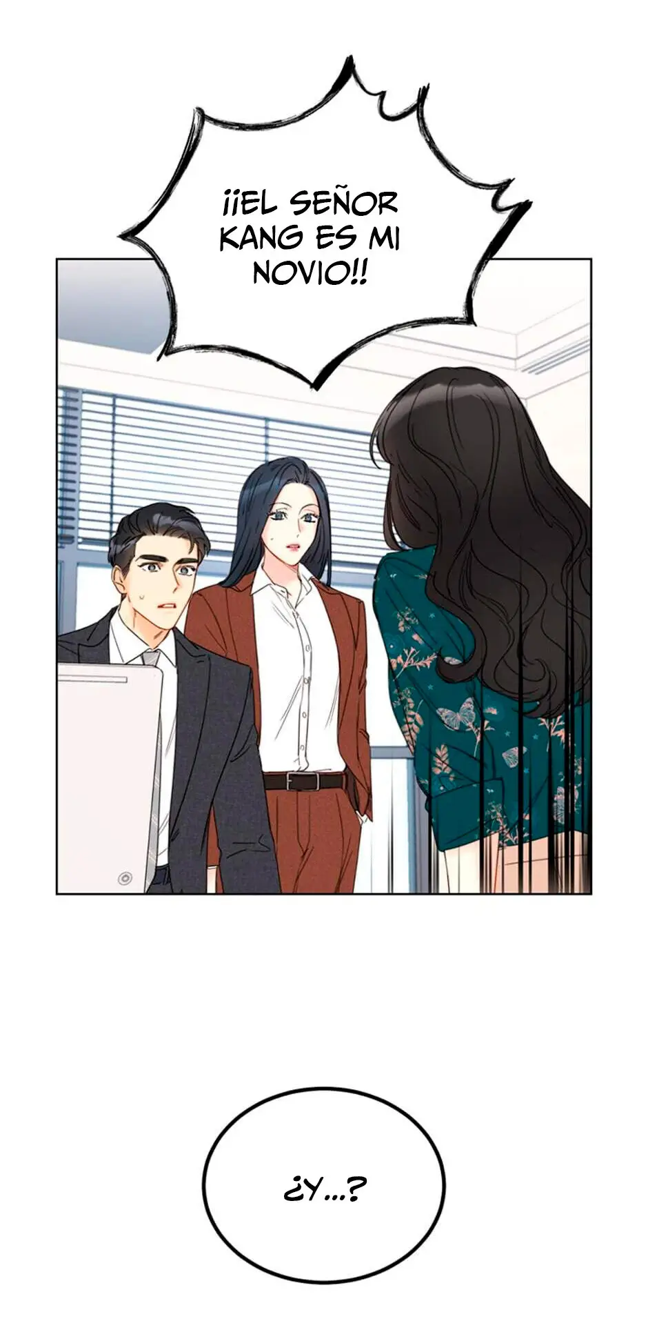 Mi Jefe se quiere Casar, ¡¿Conmigo?! (2019) - Capítulo 82 - Página 3 - LectorTMOo