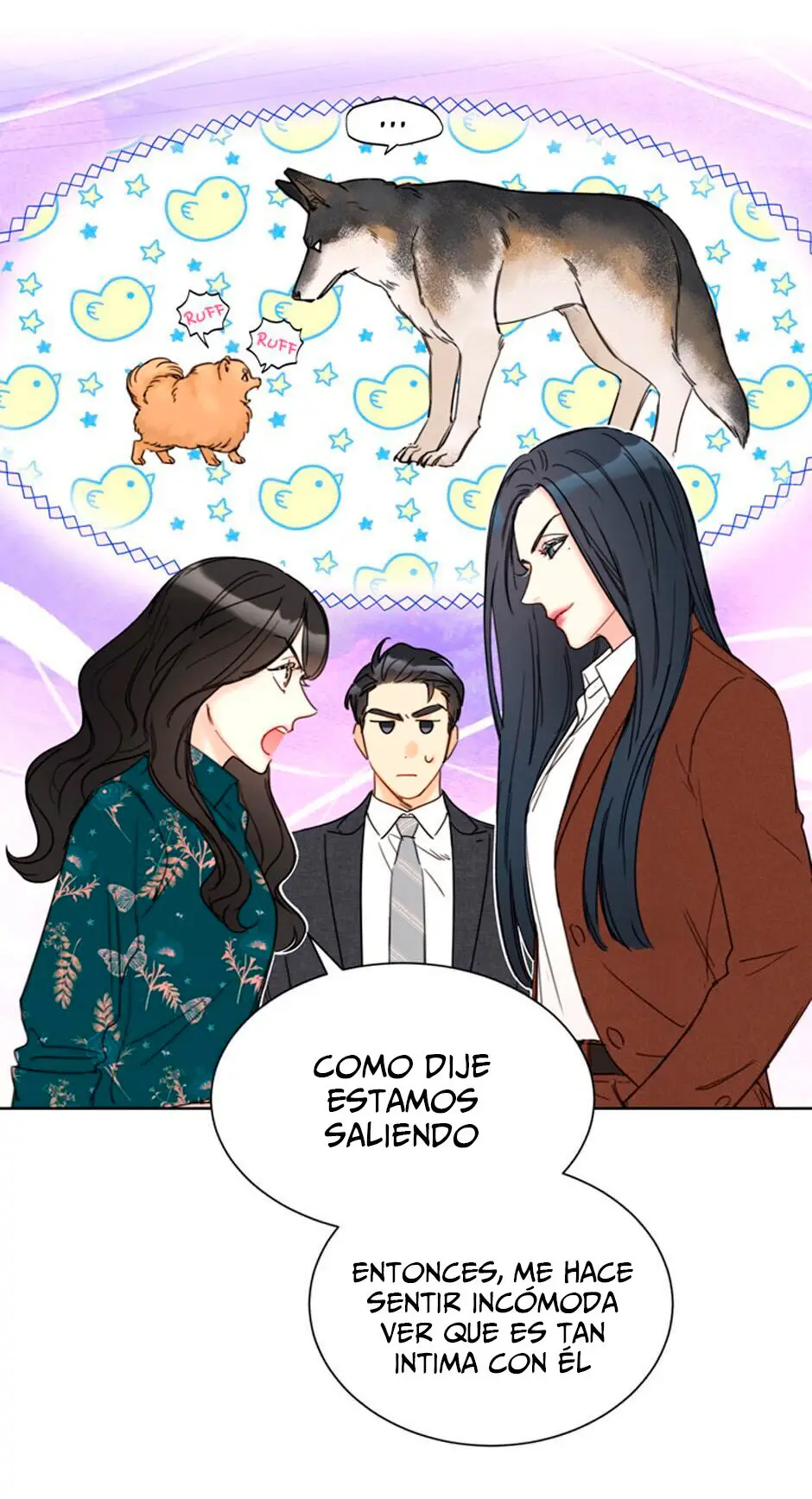 Mi Jefe se quiere Casar, ¡¿Conmigo?! (2019) - Capítulo 82 - Página 7 - LectorTMOo