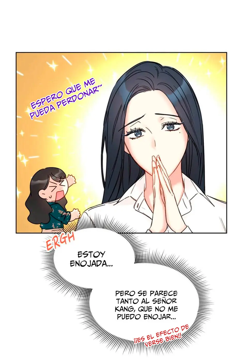 Mi Jefe se quiere Casar, ¡¿Conmigo?! (2019) - Capítulo 82 - Página 15 - LectorTMOo