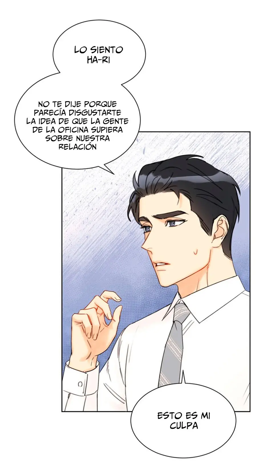 Mi Jefe se quiere Casar, ¡¿Conmigo?! (2019) - Capítulo 82 - Página 17 - LectorTMOo