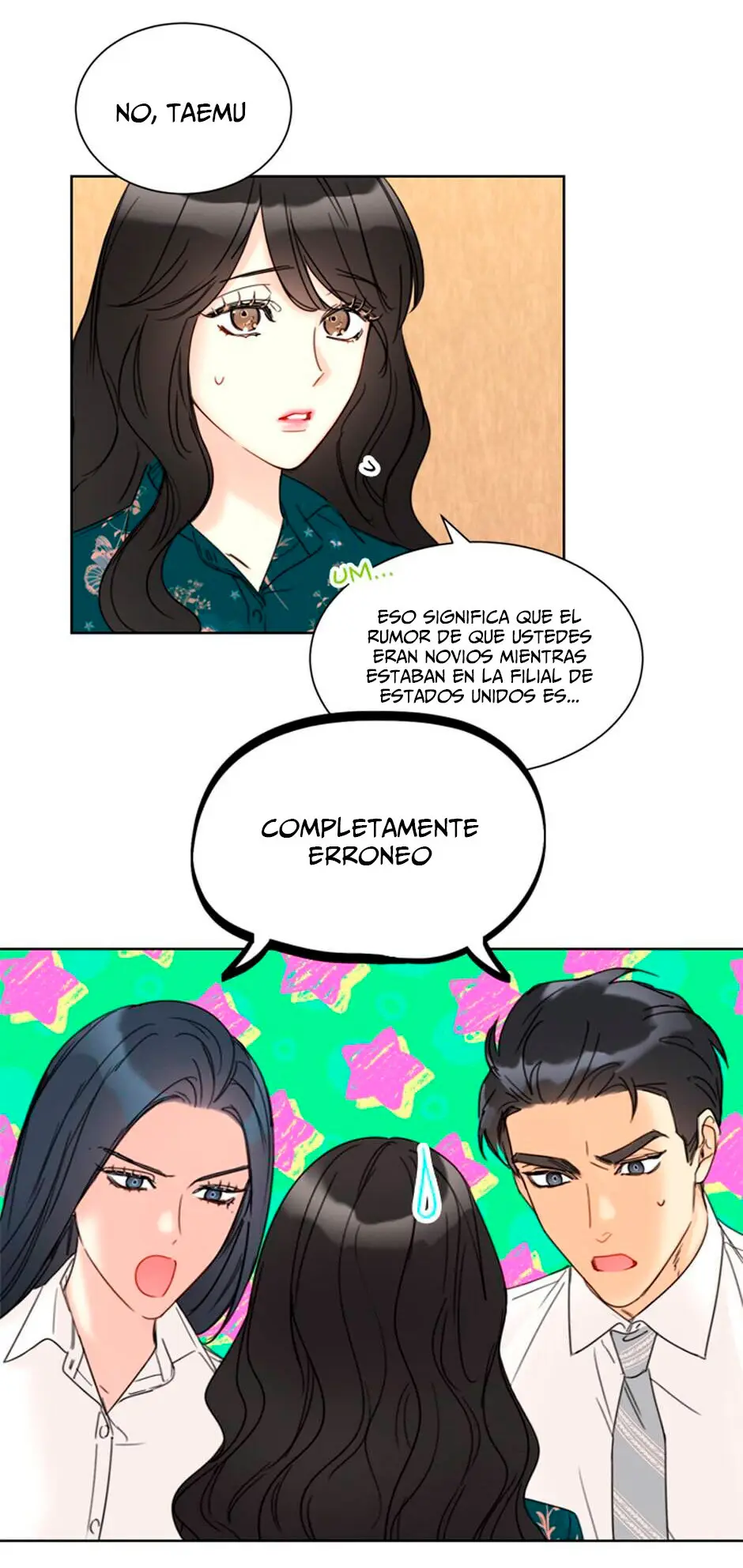 Mi Jefe se quiere Casar, ¡¿Conmigo?! (2019) - Capítulo 82 - Página 18 - LectorTMOo